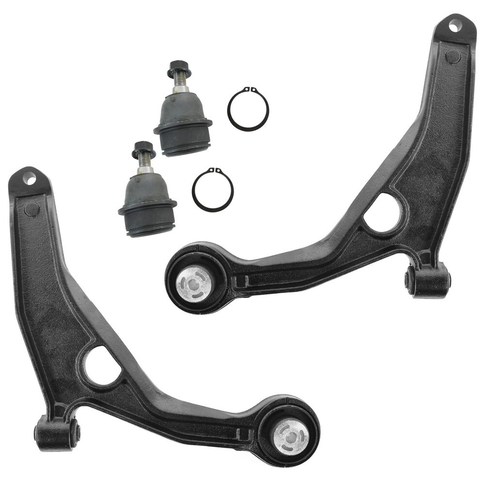 Suspension Control Arm Kit4 Piece Suspension Kit TRQ PSA56332 for sale