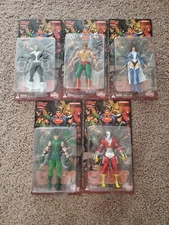 DC Direct Identity Crisis Action Figures Series 1