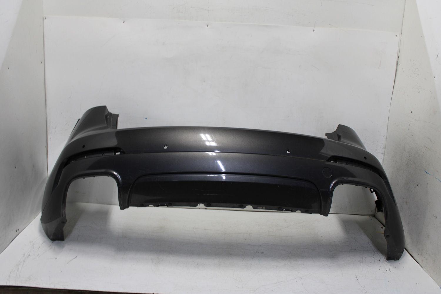 Bumper Cover - Rear MASERATI LEVANTE 19