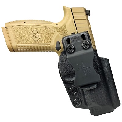 Black Scorpion Gear IWB Sweat Guard Holster fits FN Reflex XL | eBay
