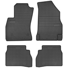 Frogum El Toro Gummimatten für Opel Combo D 2011-2018 Allwetter fußmatten Auto