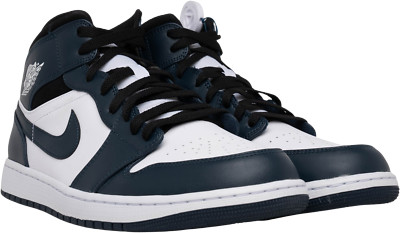 Jordan 1 Mid Armory Navy 2021 for Sale | Authenticity