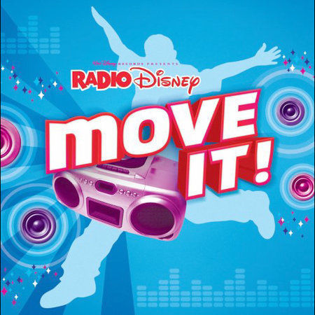 Radio Disney: Move It by Disney (CD, Aug-2005, Walt Disney