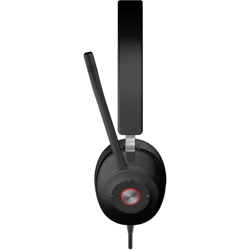 Cyber Acoustics Essential USB Computer Headset (hs2000) - Picture 5 of 6