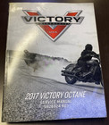 Victory OEM Service Manual 2017 Octane Motorcycle 9926924 R01
