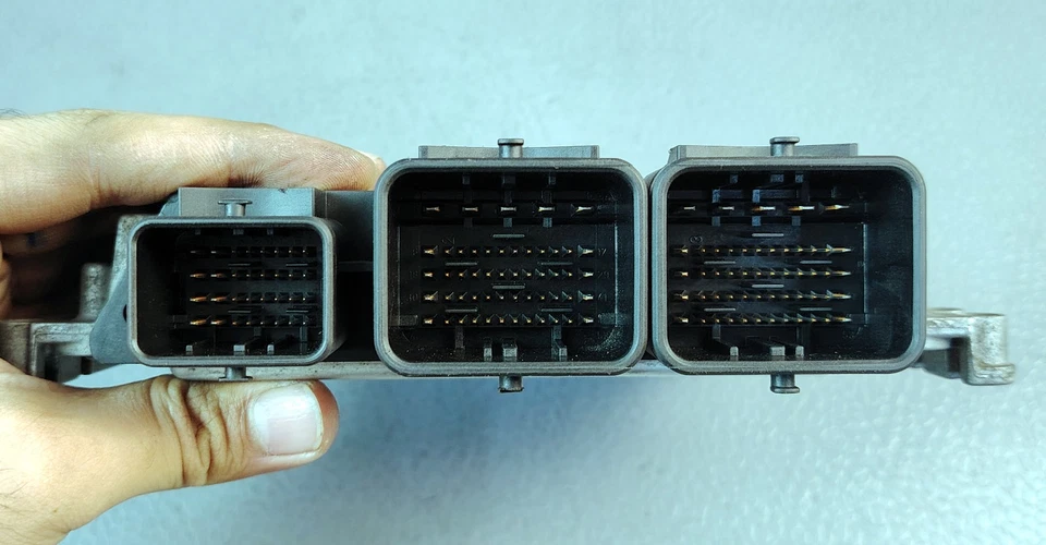 MINI COOPER S TURBO R56 1.6L 120KW ENGINE CONTROL MODULE ECU ECM 0261S04158 - Image 4 of 4