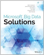 Microsoft Big Data Solutions By Adam Jorgensen