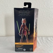 Hasbro Star Wars The Black Series Ahsoka Tano  Padawan  6  Figure Clone Wars