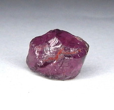 2.9ct Color Change Garnet Purple to Pink Natural Mined Unheated Rough Crystal