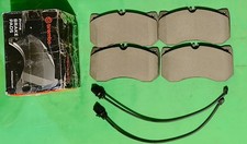 Brembo Front Brake Pads For 2018-2023 Audi RS5 RS5 Carbon Ceramic Rotors