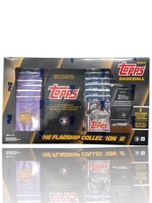 ‼️2025 TOPPS FLAGSHIP COLLECTION 2 (155 cards) MLB + ARCHIVES~SAME DAY SHIP💨