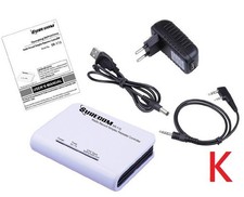 SURECOM SR-112 simplex repeater Controller w/Kenwood Cable w/build-in battery