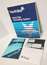 NorthStar HDOS 2.2.0H / 2.2.1H System & Recovery Disks + Hard Disk Operating...