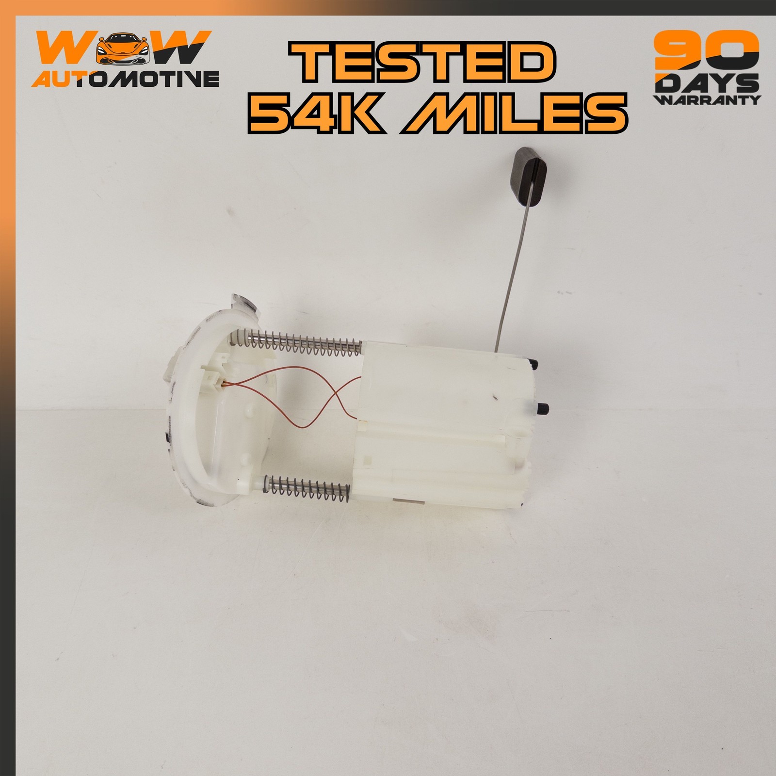 13-19 MASERATI GHIBLI QUATTROPORTE RIGHT FUEL LEVEL SENDING UNIT ASSEMBLY OEM