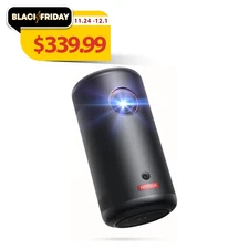 NEBULA Capsule 3 Portable GTV Projector With Netflix Licensed 1080P Home Cinema