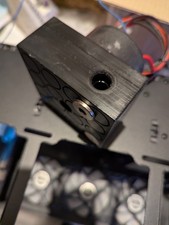 Alphacool Water pump VPP655 with EKWB Pump top water cooling