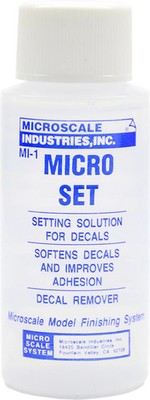 Microscale MSMI1 Micro Set - Decal Remover (268,58 EUR/L)