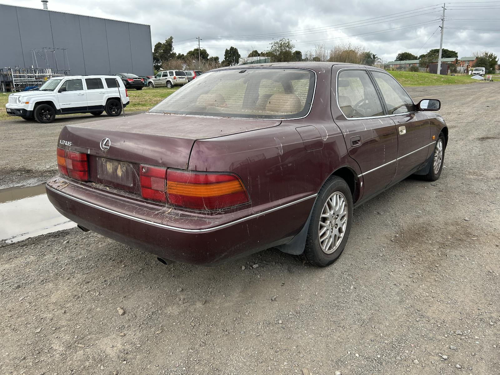 Lexus LS400 Cruise Control Actuator UCF10 03/1990-11/2000 - thumbnail 10