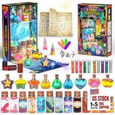 Magic Potion Kit for Girls - Fairy Potions Kit 22 Potions Magic 22 Potions