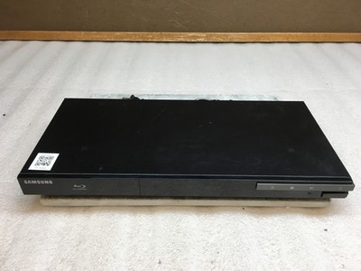 Samsung BD-D5300 Smart Blu-ray/DVD Player - Tested, Power Cable Included