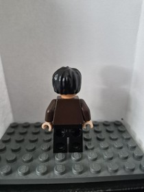 LEGO Cemetery Warrior minifigure 7196 Indiana Jones (damage)