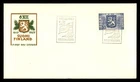 Mayfairstamps Finland FDC 1957 Coat of Arms First Day Cover aaz_27731