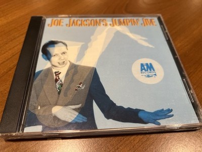 Jumpin Jive by Joe Jackson (CD, 1999)
