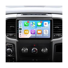 5G-WiFi6 1201Mbps Manual 2Ram 64Rom Upgrade Car Radio Stereo Bluetooth5.4 N...