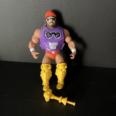 Masters Of The WWE Universe Macho Man Randy Savage 