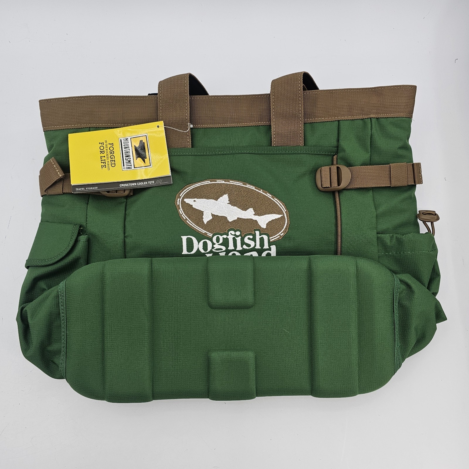Tote Insulated Backpack Bag Blue