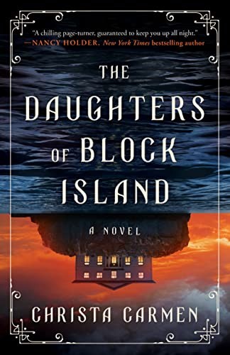 The Daughters of Block Island: A Novel by Christa Carmen NEW - Image 4