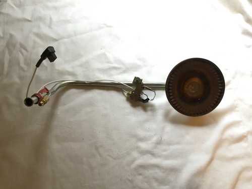 Bradford White LP Gas Water Heater Burner Assembly 2512 233-54338-01