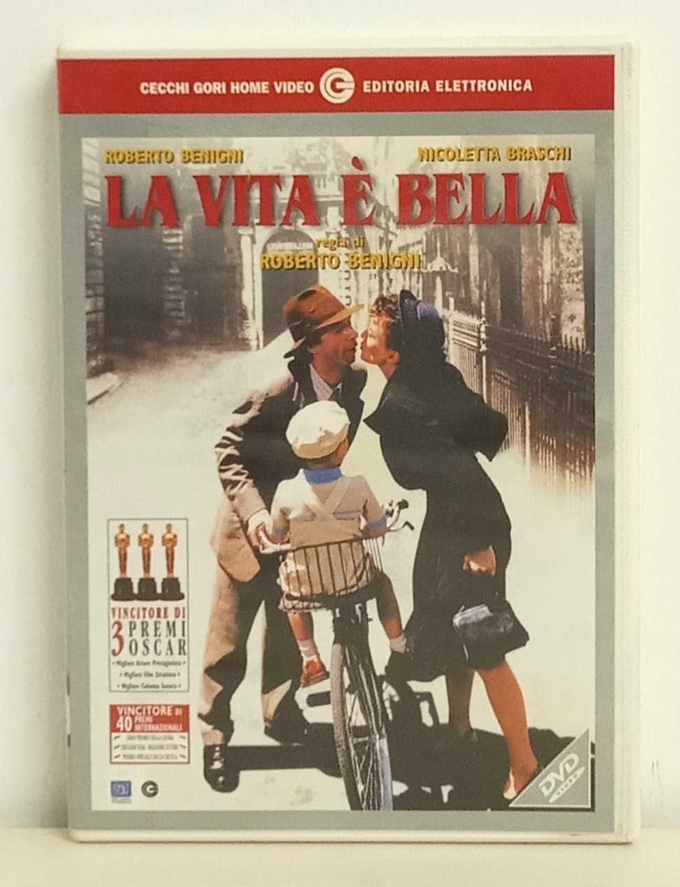 La vita è bella - Dvd (1997) e'