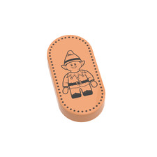Pressed Penny Tile - Elf Christmas - Custom Printed - Minifig Scale - Brick City