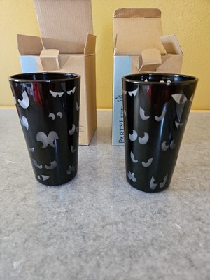 Lot Of 2 Partylite Halloween Spooky Eyes Votive Candle Holder P91368 Gently Used