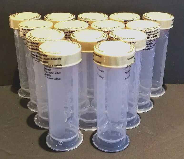 Sealed Breastmilk Storage Collection Lot Of 14 New