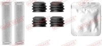 FüHrungshüLsen-Satz, Bremssattel Quick Brake 113-0037X FüR Iveco