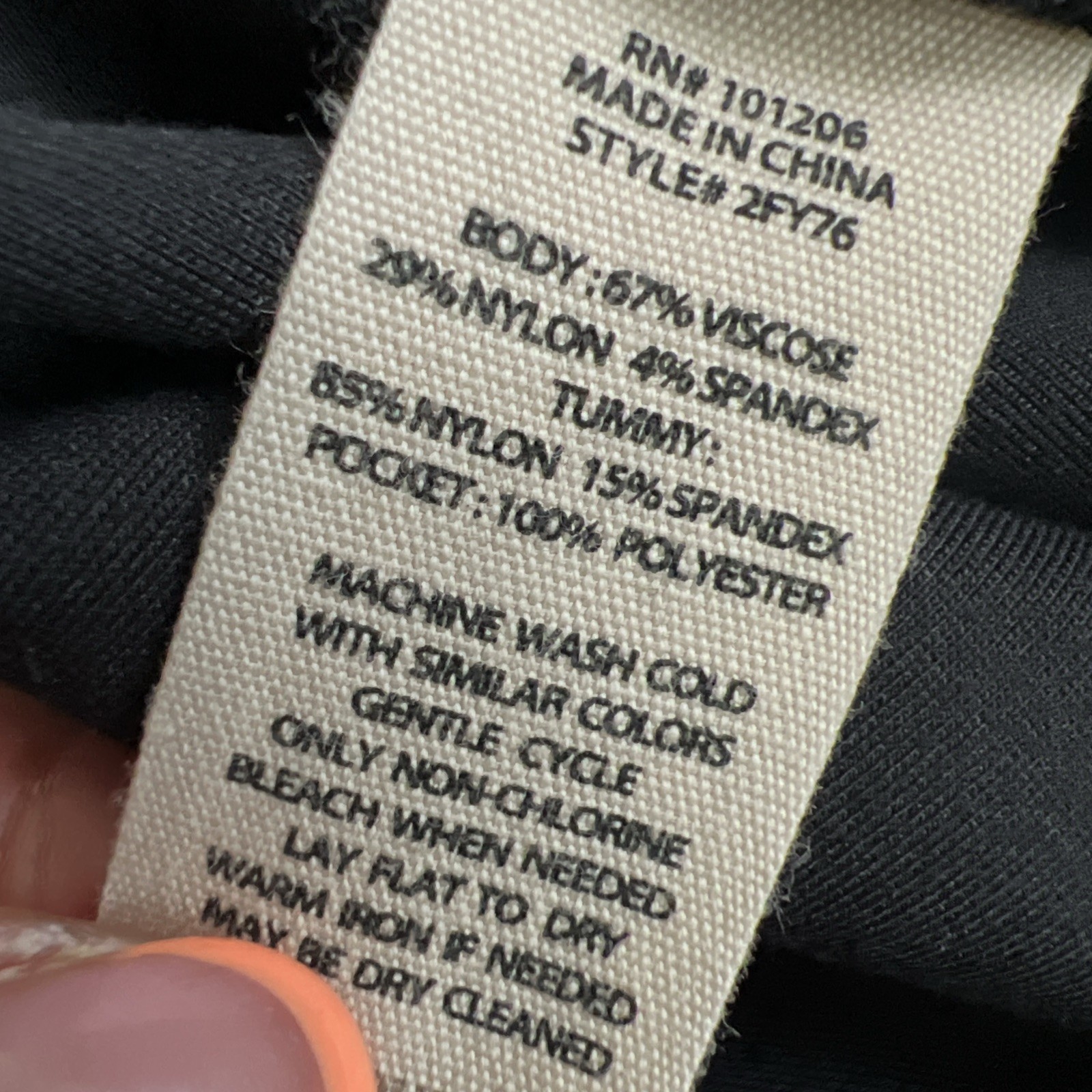 Soft Surroundings SoftEssential Ponte Bootcut Pan… - image 14