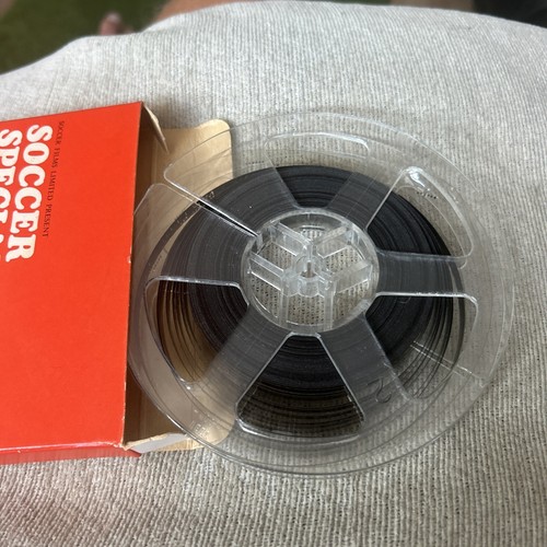 1970 FA CUP FINAL REPLAY CHELSEA V LEEDS UNITED 8mm Film - VGC - Picture 8 of 9