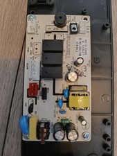 ELECTRIQ eiQCURVISL90BL COOKER HOOD CONTROL PCB MODULE TM49