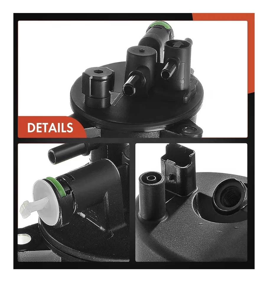 Filtro de combustible A-Premium compatible con Land Rover Range Rover. Foto 4 de 4