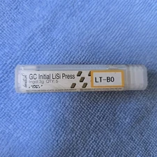 GC Intial LiSi Press Porcelain LT -B0