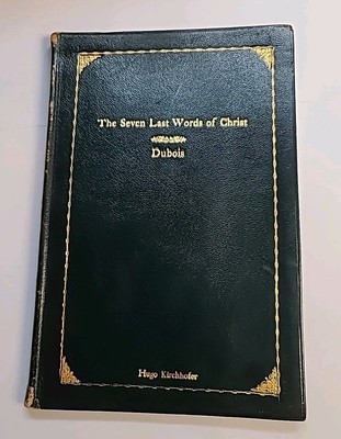 The Seven Last Words of Christ