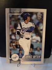 2026 Topps Shohei Ohtani OVERSIZED card #OTC-1