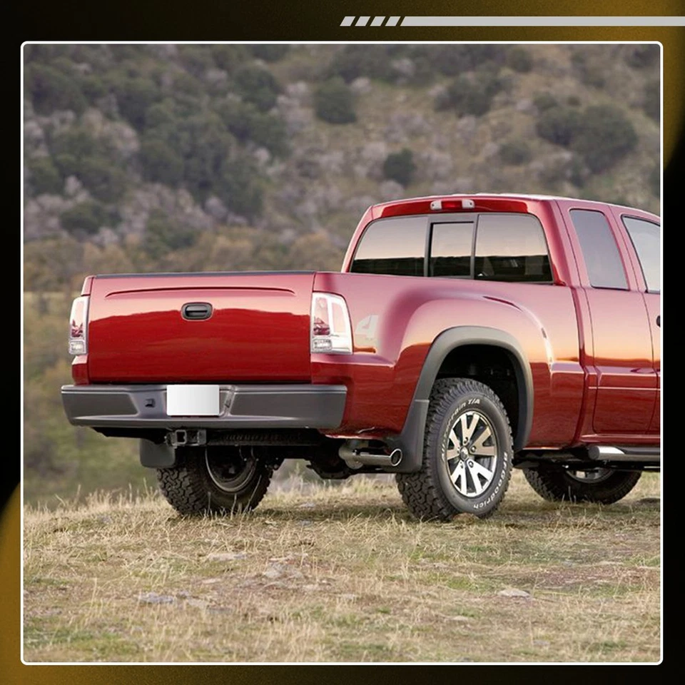 Black Rear License Plate Tag Light Housing For 97-10 Dodge Dakota 55055292 1~10X Foto 3 de 4