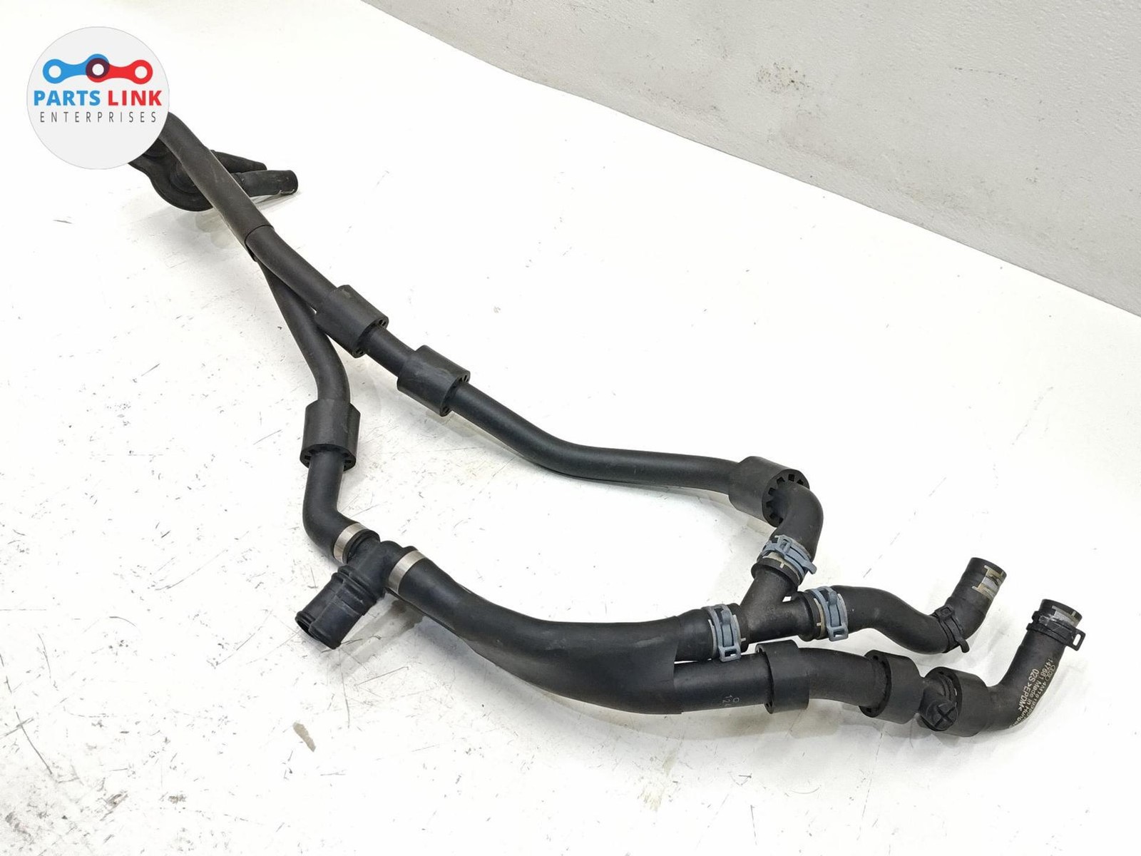 Bentley Bentayga Speed 2017-2020 Hose pipe
