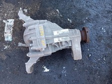 2011-2013 Jeep Grand Cherokee 3.6l Rear Axle Differential Carrier 3.09 Ratio 4x4 2011-2013 Jeep Grand Cherokee 3.6l Rear Axle Differential Carrier 3.09 Ratio 4x4