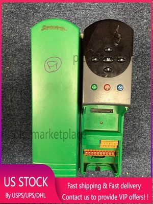 Control Techniques, Unidrive UNI2402, UNI-2402. Intact housing