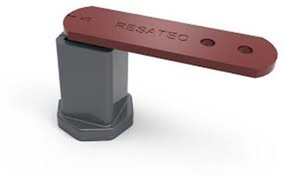 Resatec TE4 Riemenarmspanner 430N Max Tension Rating rs - 781-0769