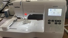 Brother Innov-is M330E Embroidery Machine Computerised